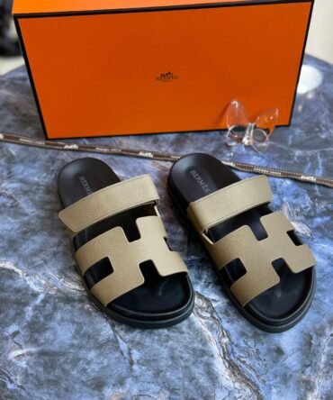 Hermes slipper-Woman