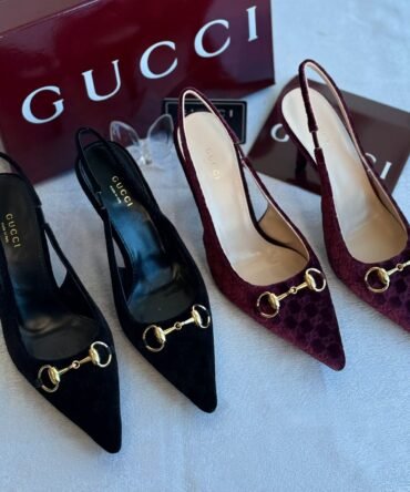 GUCCI heels-Woman
