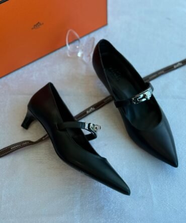 Hermes heels-Woman