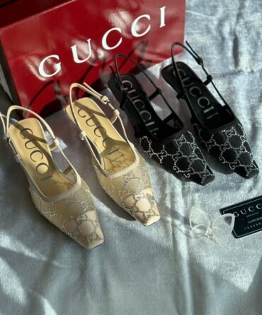 GUCCI heels-Woman