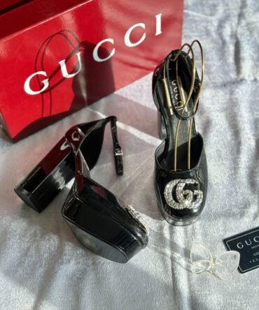 GUCCI heels-Woman