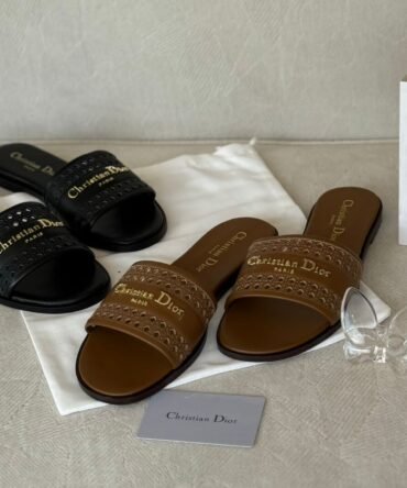 Dior slippers-Woman