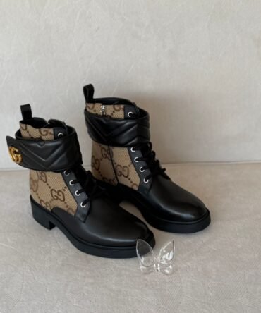 GUCCI boots-Woman