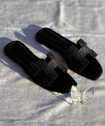 Hermes slipper-Woman