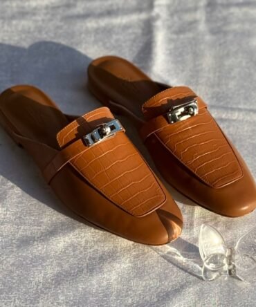 Hermes slipper-Woman