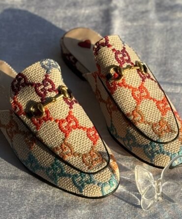 GUCCI shoes-Woman