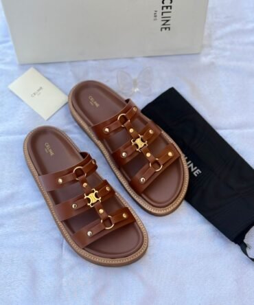Céline slipper-Woman