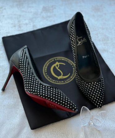 Christian Louboutin heels-Woman