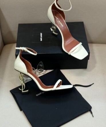 YSL heels-Woman
