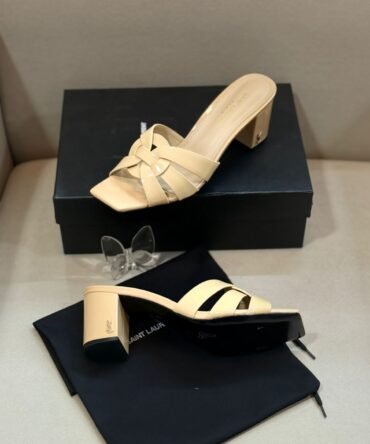 YSL heels-Woman