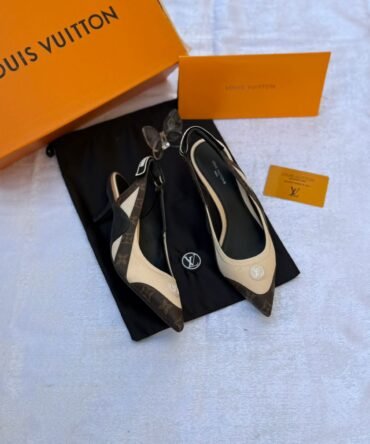 Lv heels-Woman