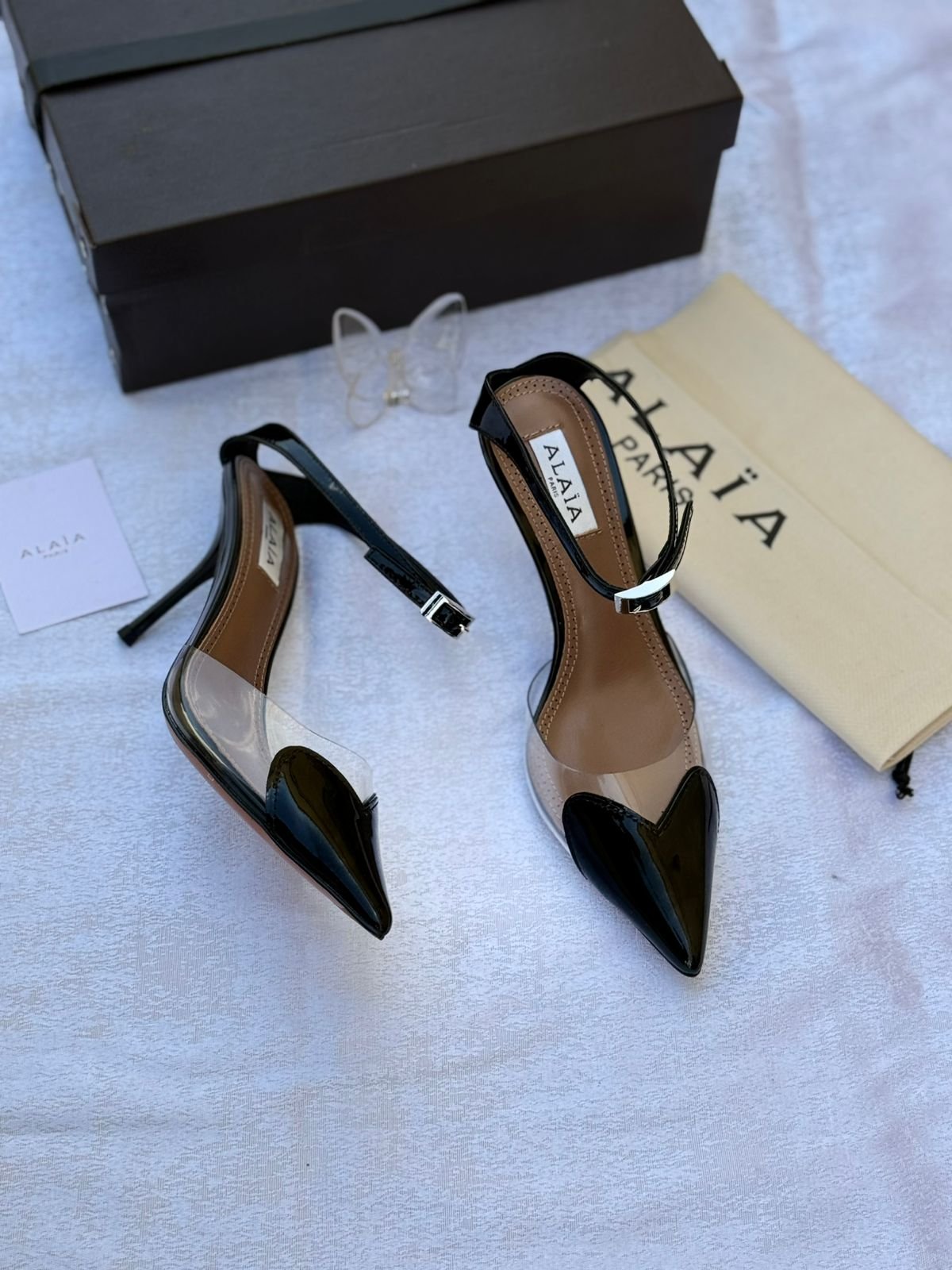 Alaia heels-Woman