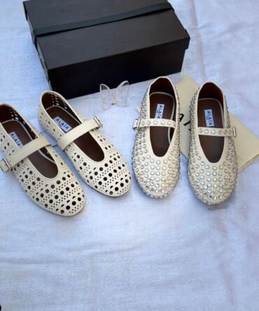 Alaia shoes-Woman