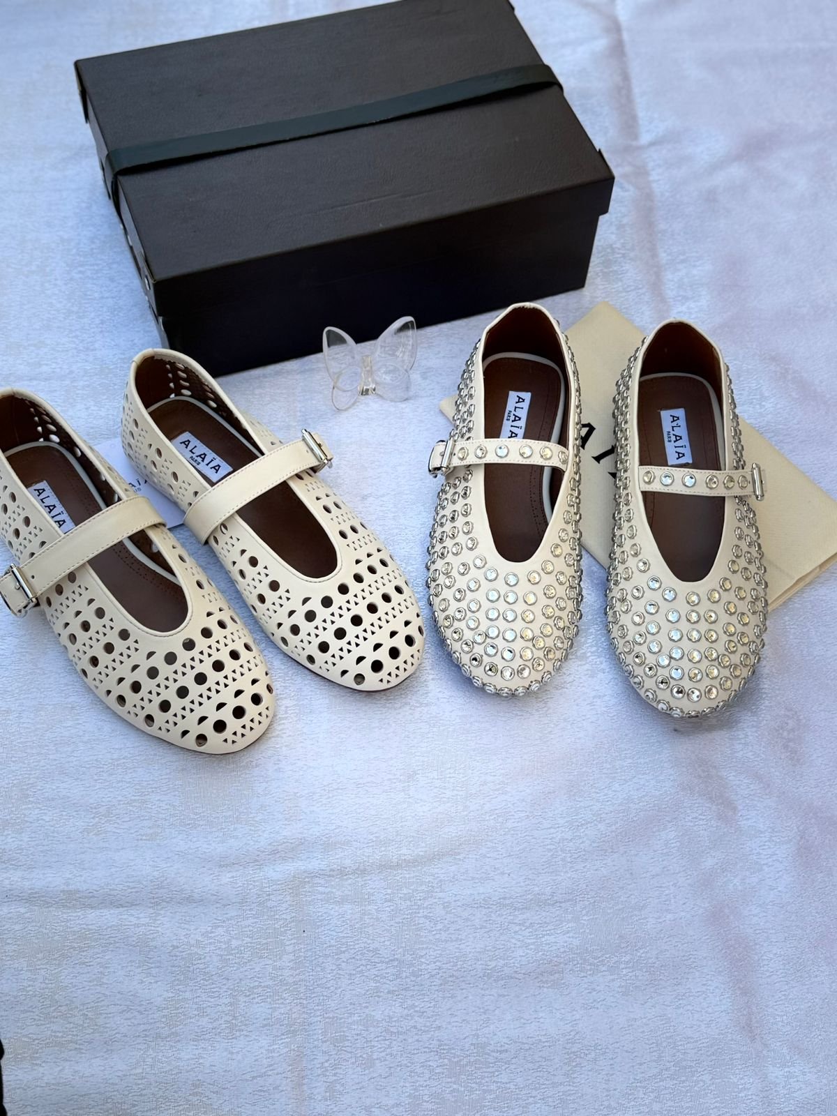Alaia shoes-Woman