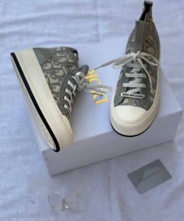 Dior Sneakers- Woman