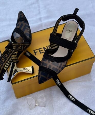 Fendi heels-Woman