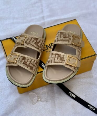 Fendi slipper-Woman