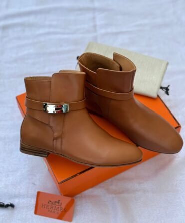 Hermes boots-Woman