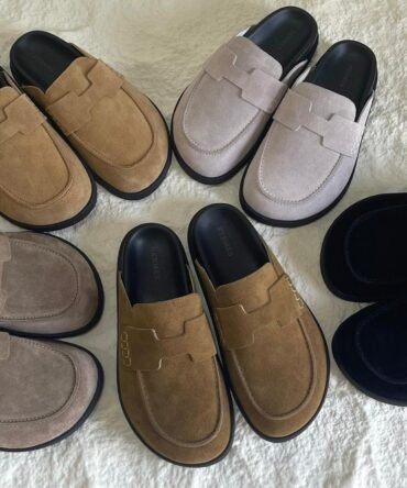 Hermes slipper-Woman