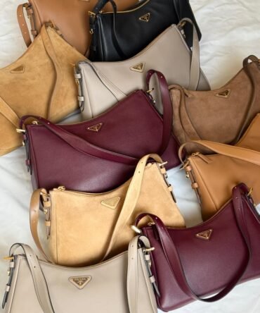 Prada bag-Woman