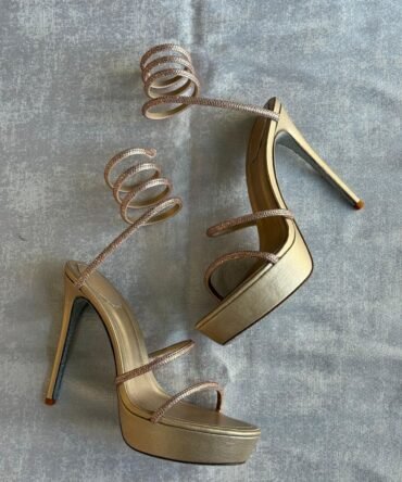 Rene Caovilla heels-Woman