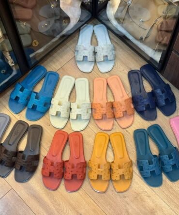 Hermes slipper oran-Woman