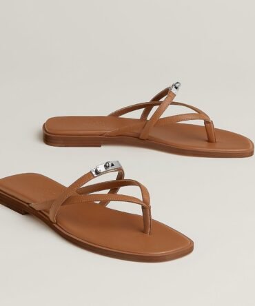 Hermes slipper-Woman