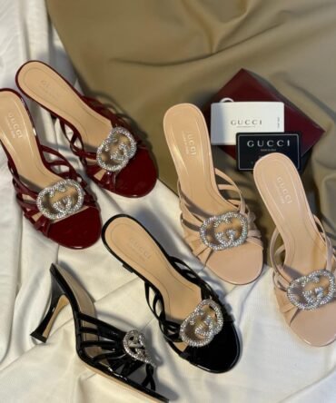GUCCI heels-Woman
