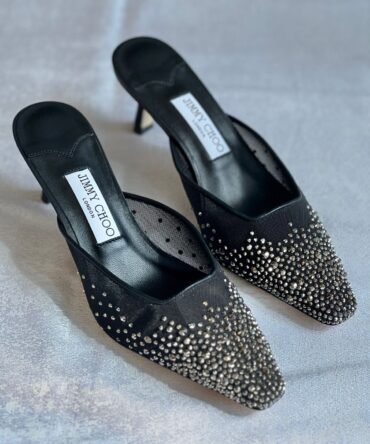 JIMMY CHOO heels-Woman