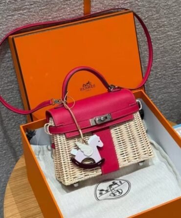 Hermes bag-Woman