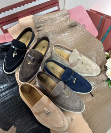 Loro Piana shoes-Woman