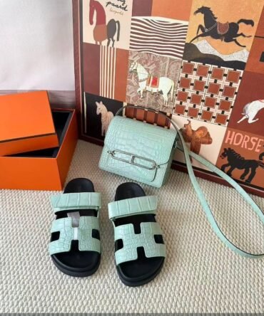 Hermes slipper -Woman