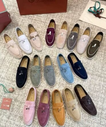 Loro Piana shoes-Woman